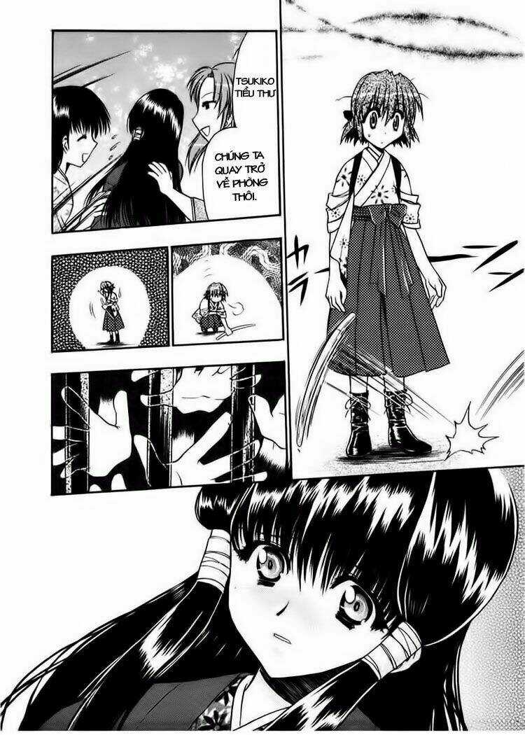 Sakura No Ichiban Chapter 6 trang 29