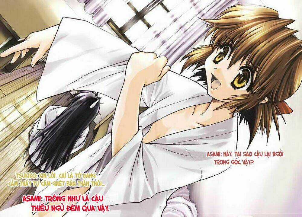 Sakura No Ichiban Chapter 6 trang 3