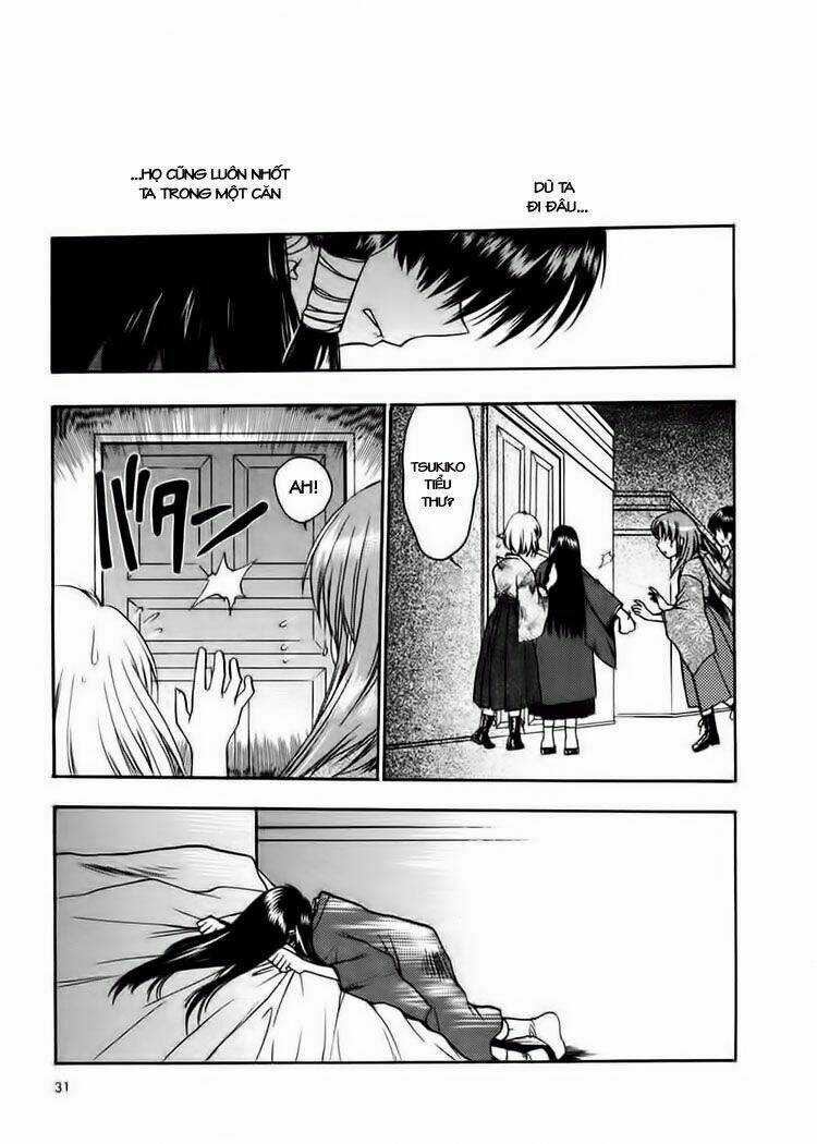 Sakura No Ichiban Chapter 6 trang 30