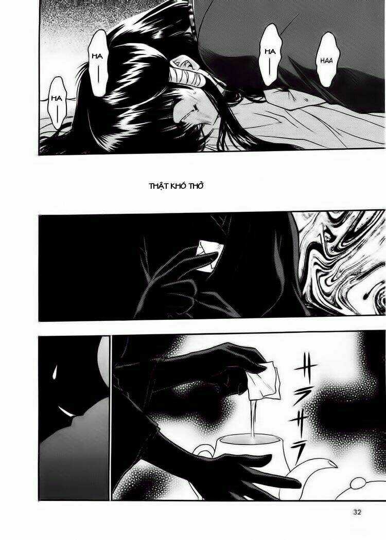 Sakura No Ichiban Chapter 6 trang 31