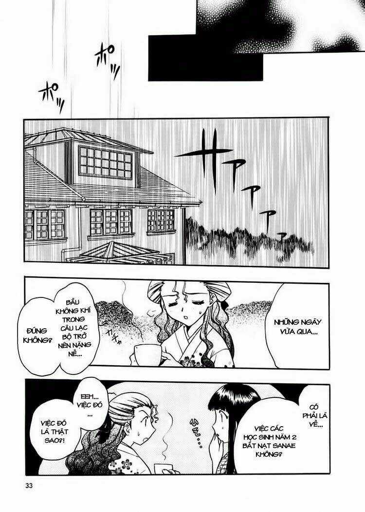 Sakura No Ichiban Chapter 6 trang 32