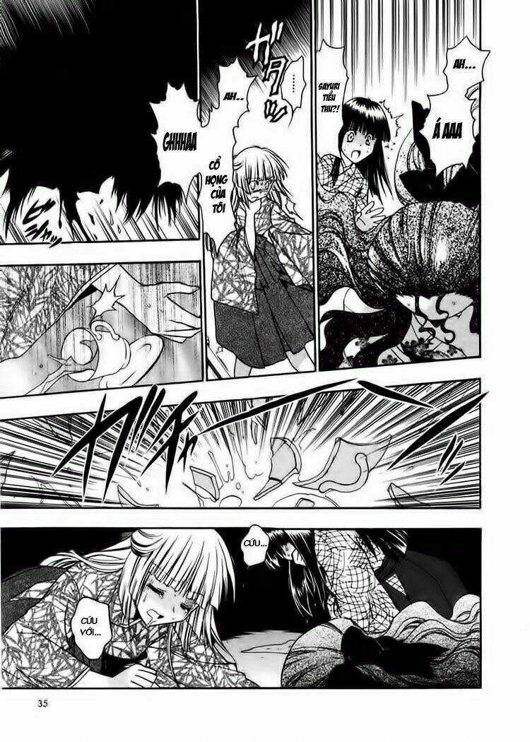 Sakura No Ichiban Chapter 6 trang 34