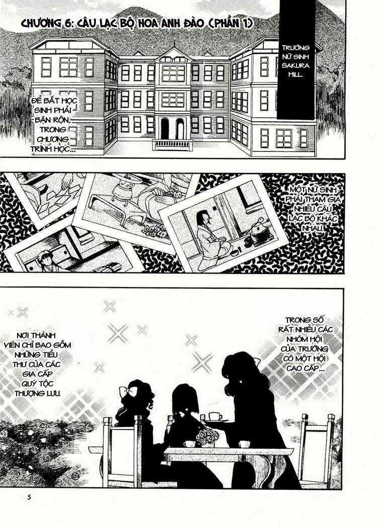 Sakura No Ichiban Chapter 6 trang 5