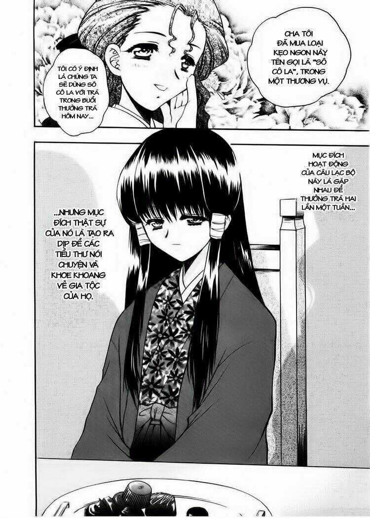 Sakura No Ichiban Chapter 6 trang 7