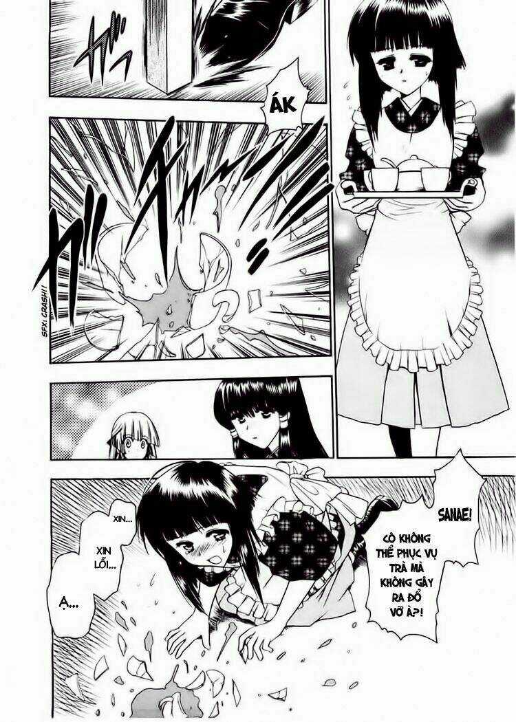 Sakura No Ichiban Chapter 6 trang 9