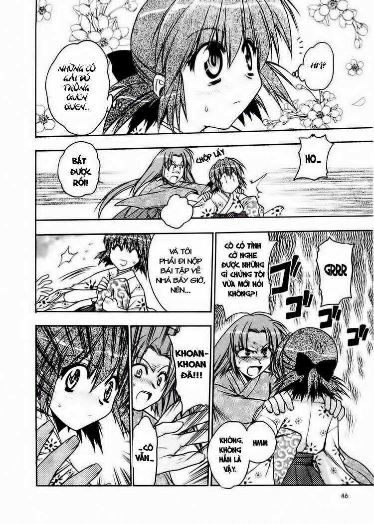 Sakura No Ichiban Chapter 7 trang 10