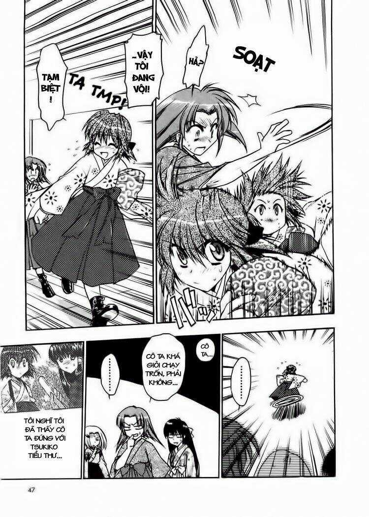 Sakura No Ichiban Chapter 7 trang 11