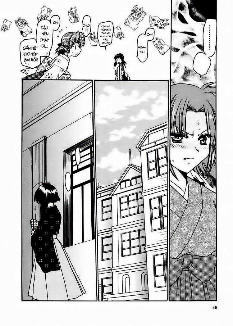 Sakura No Ichiban Chapter 7 trang 12