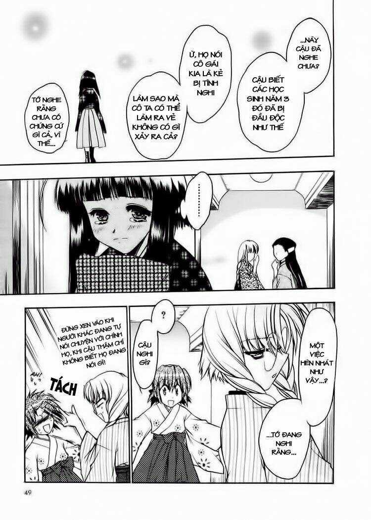 Sakura No Ichiban Chapter 7 trang 13