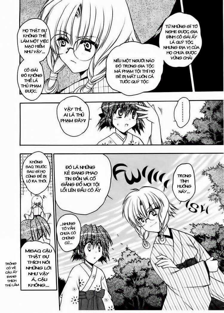 Sakura No Ichiban Chapter 7 trang 14