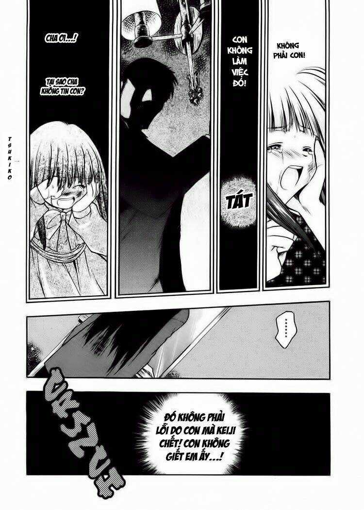 Sakura No Ichiban Chapter 7 trang 15