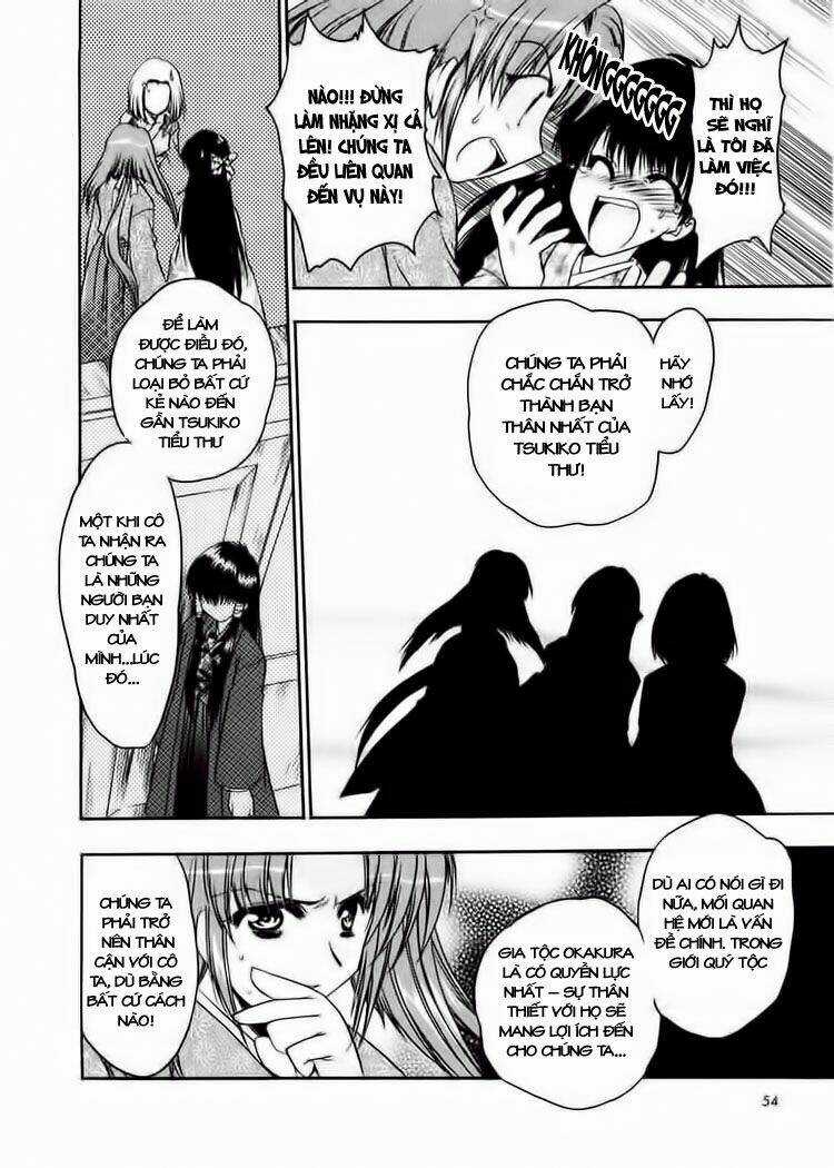 Sakura No Ichiban Chapter 7 trang 18