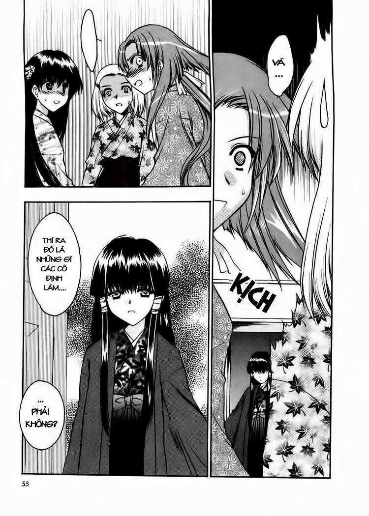 Sakura No Ichiban Chapter 7 trang 19