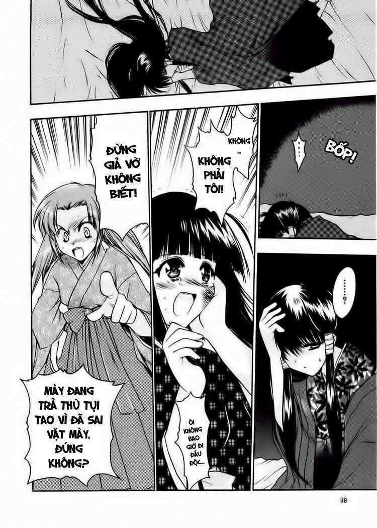 Sakura No Ichiban Chapter 7 trang 2