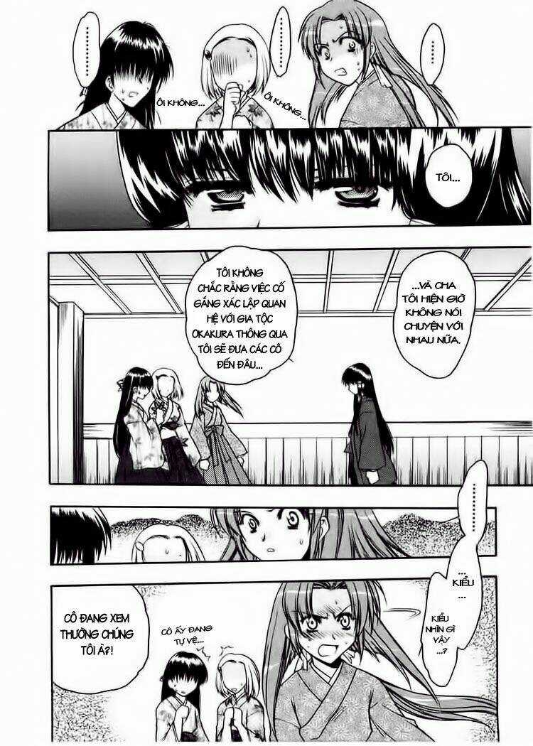 Sakura No Ichiban Chapter 7 trang 20