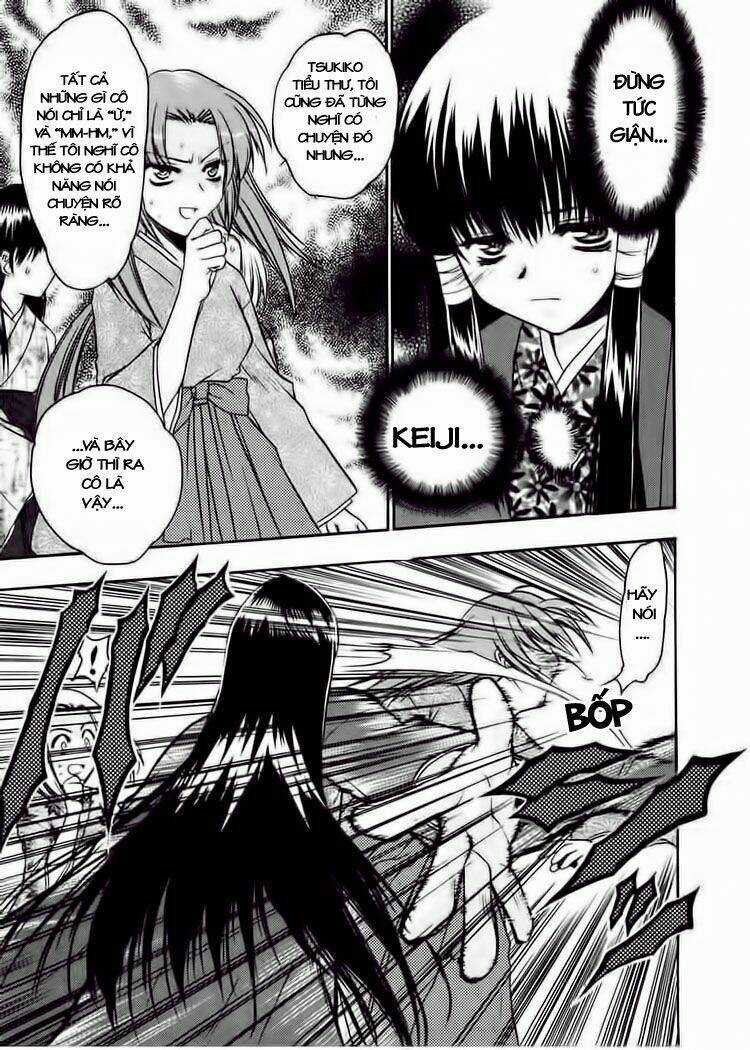 Sakura No Ichiban Chapter 7 trang 21