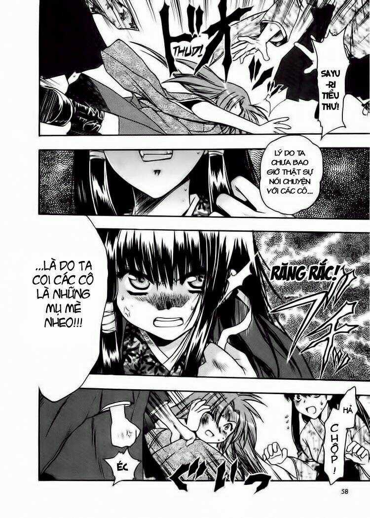 Sakura No Ichiban Chapter 7 trang 22