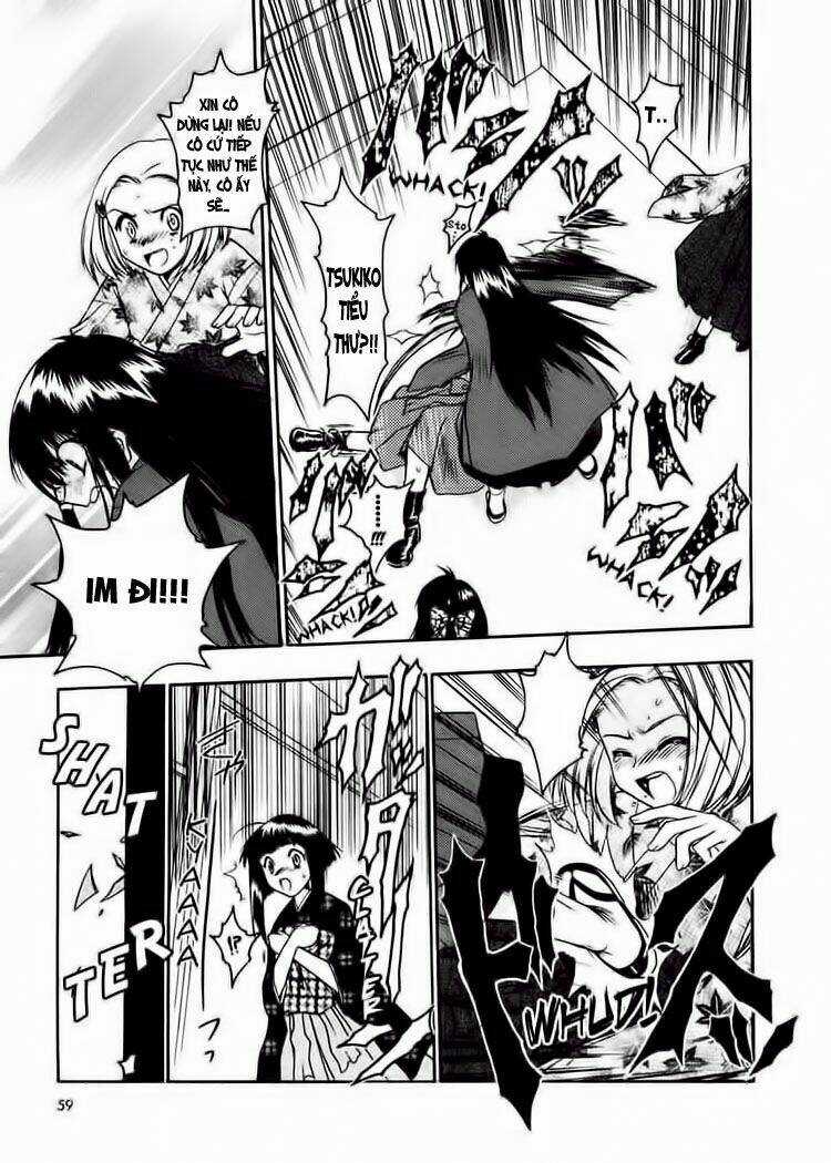 Sakura No Ichiban Chapter 7 trang 23