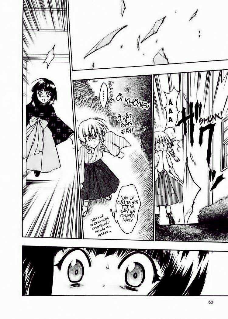 Sakura No Ichiban Chapter 7 trang 24