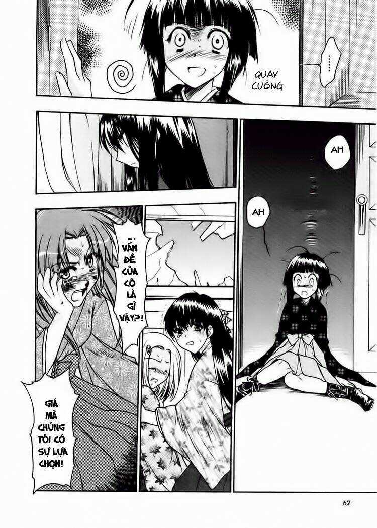 Sakura No Ichiban Chapter 7 trang 26