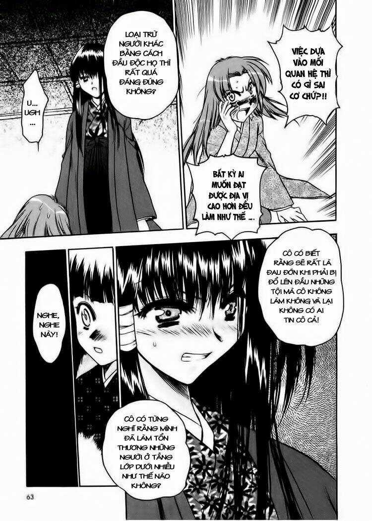 Sakura No Ichiban Chapter 7 trang 27