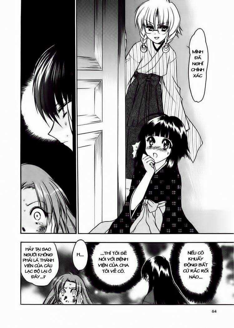 Sakura No Ichiban Chapter 7 trang 28