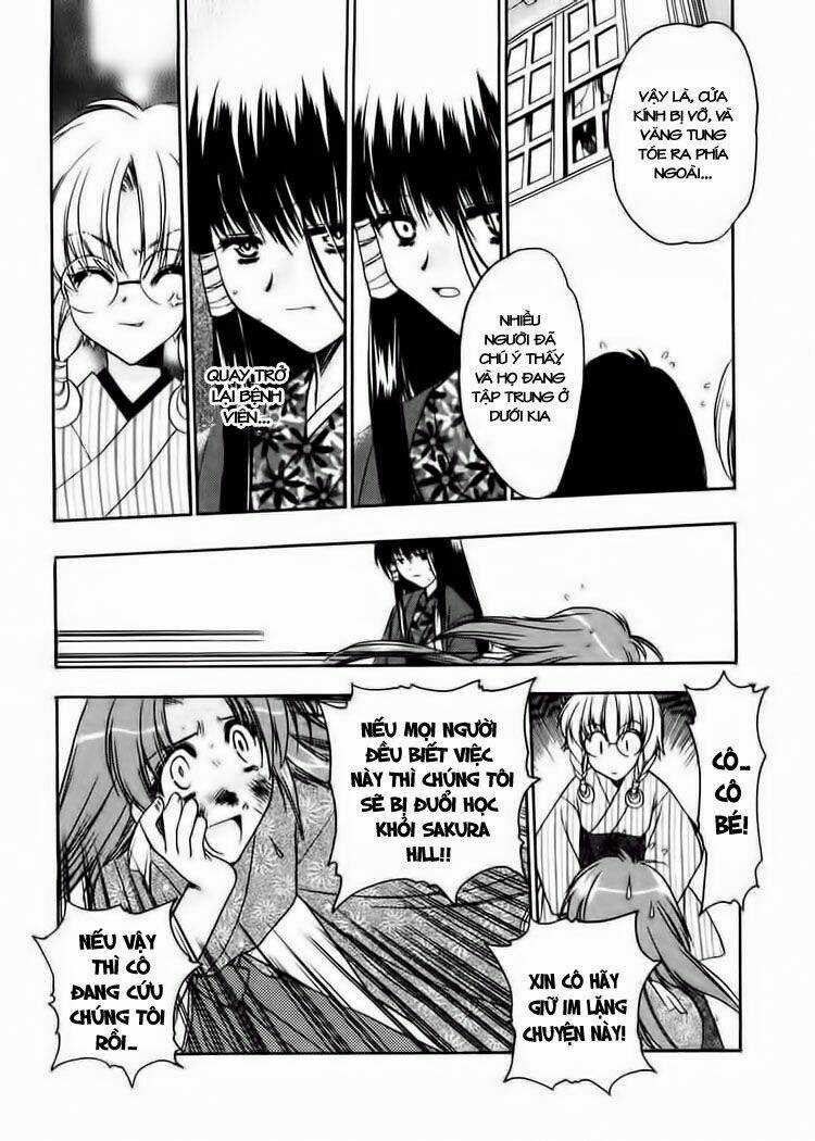 Sakura No Ichiban Chapter 7 trang 29