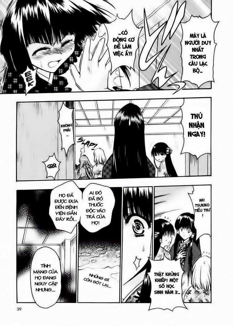 Sakura No Ichiban Chapter 7 trang 3