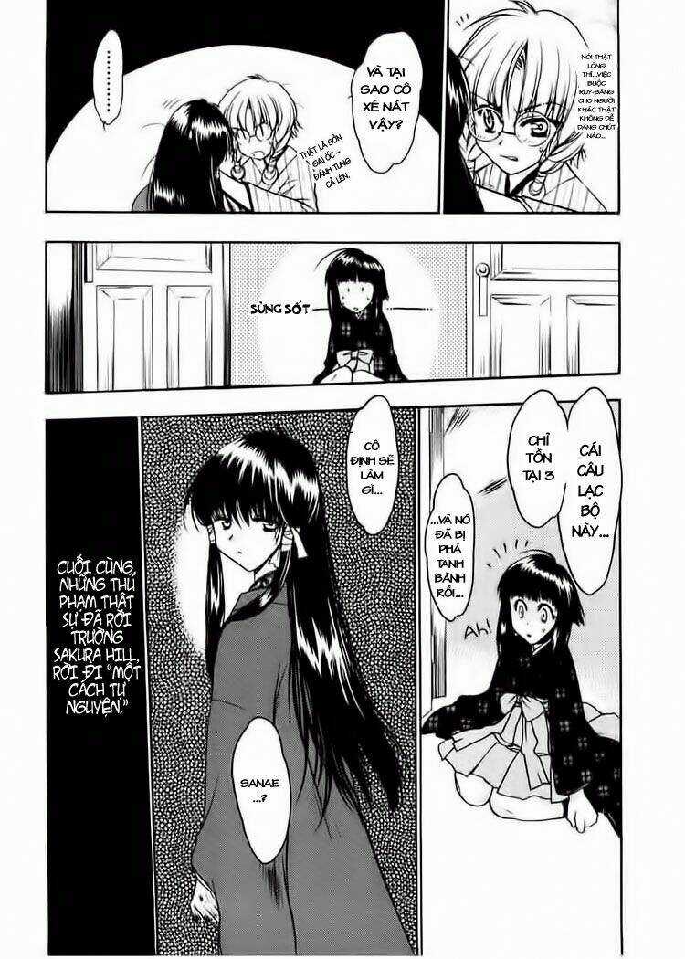 Sakura No Ichiban Chapter 7 trang 31