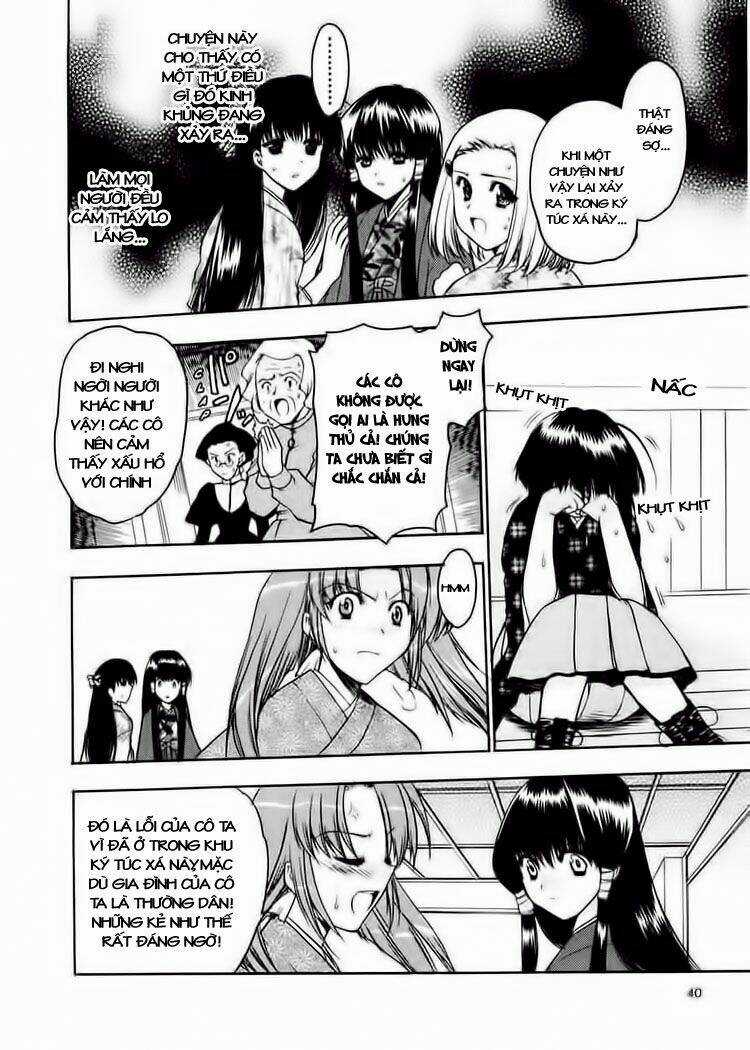 Sakura No Ichiban Chapter 7 trang 4