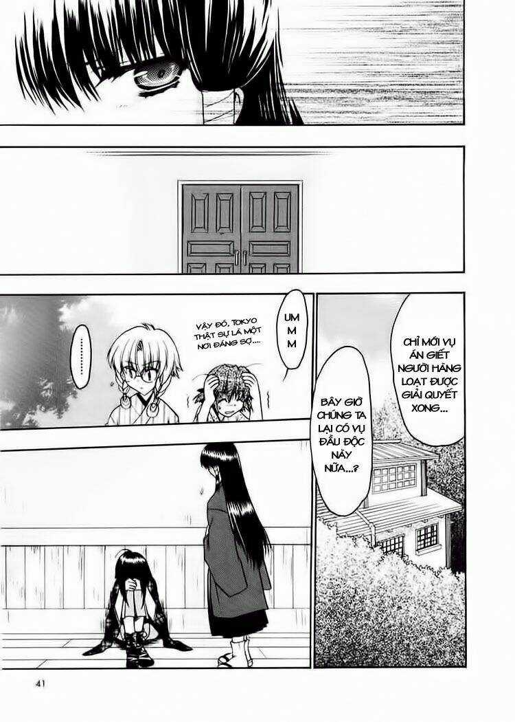 Sakura No Ichiban Chapter 7 trang 5