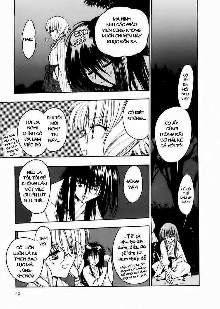 Sakura No Ichiban Chapter 7 trang 7