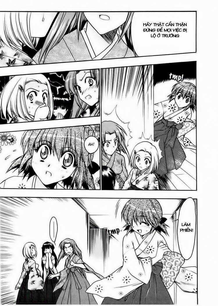 Sakura No Ichiban Chapter 7 trang 9