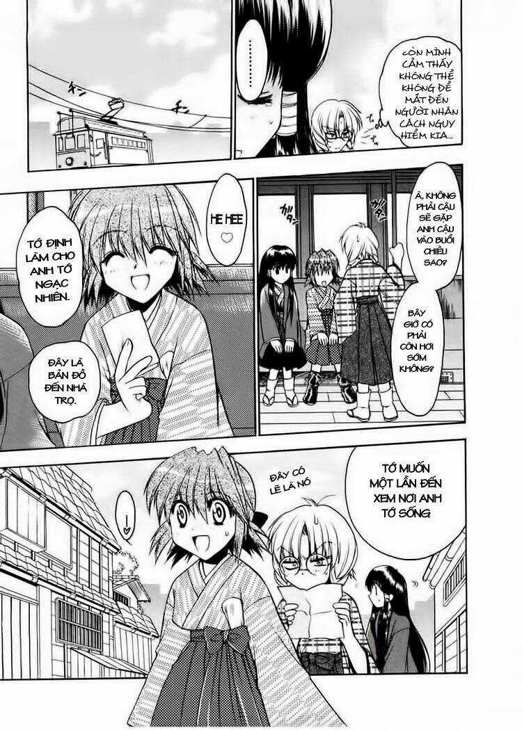 Sakura No Ichiban Chapter 8 trang 11