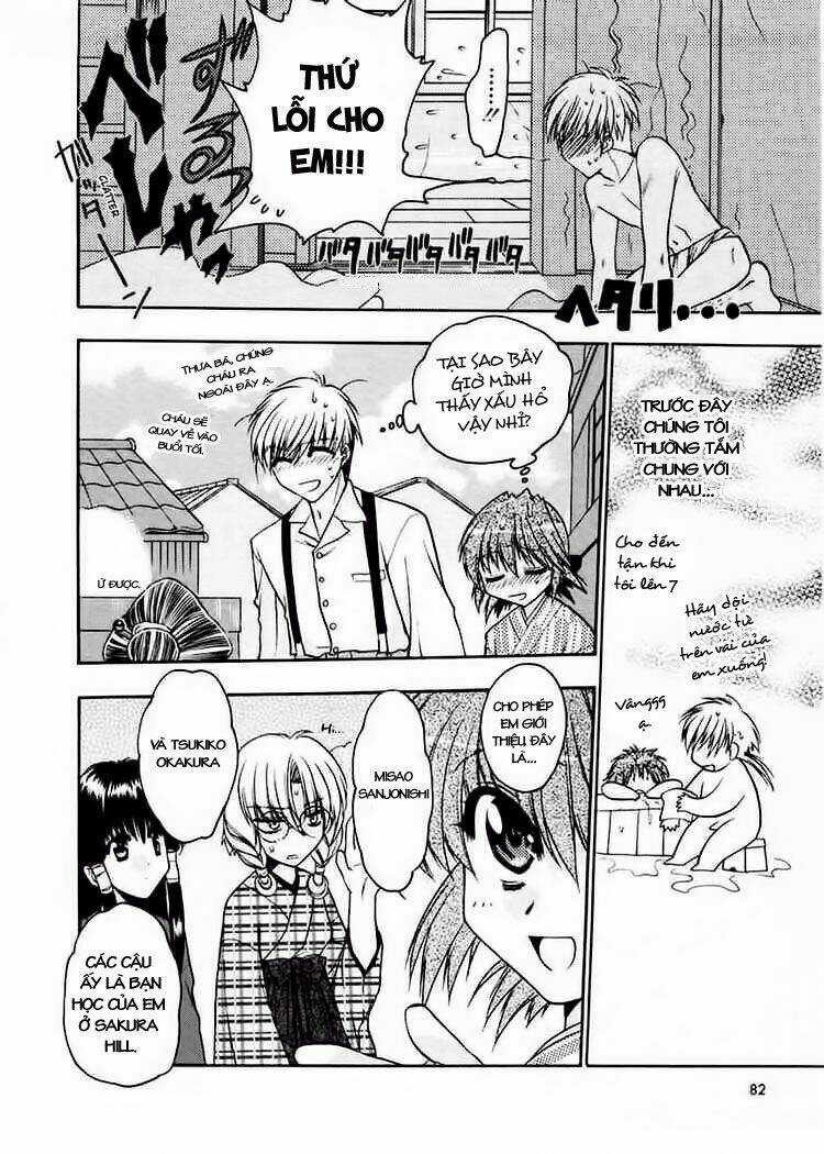 Sakura No Ichiban Chapter 8 trang 14