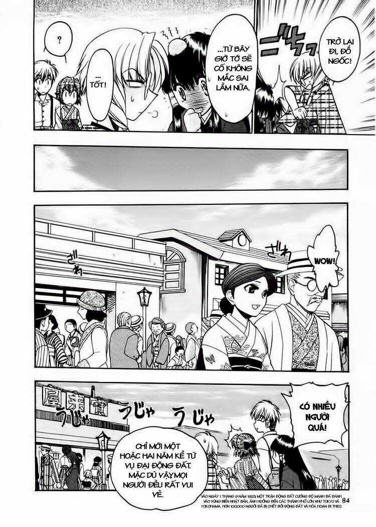 Sakura No Ichiban Chapter 8 trang 16