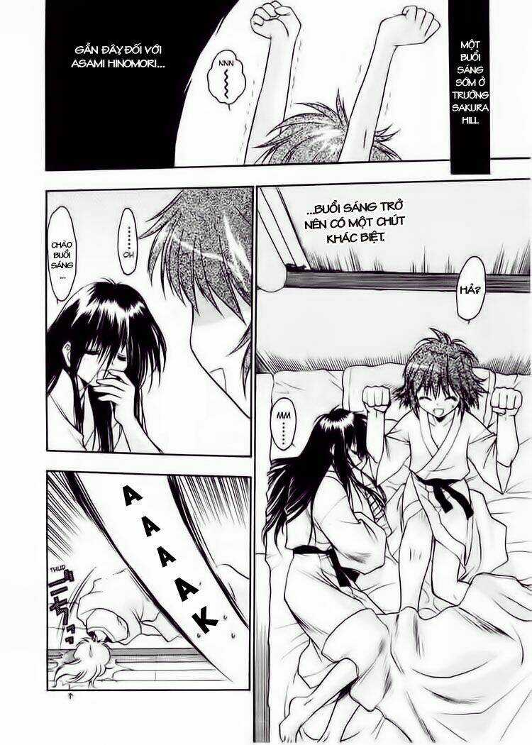 Sakura No Ichiban Chapter 8 trang 2