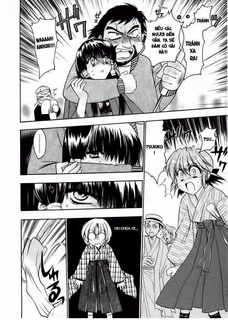 Sakura No Ichiban Chapter 8 trang 22