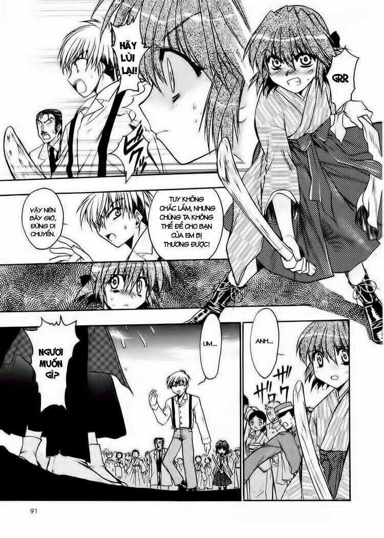 Sakura No Ichiban Chapter 8 trang 23