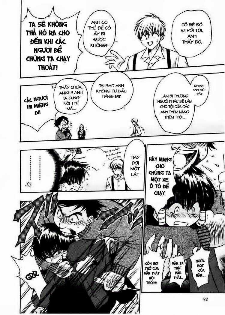 Sakura No Ichiban Chapter 8 trang 24
