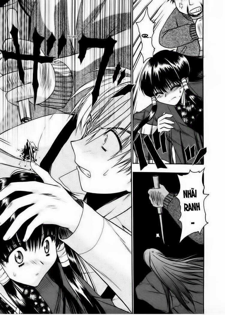 Sakura No Ichiban Chapter 8 trang 25