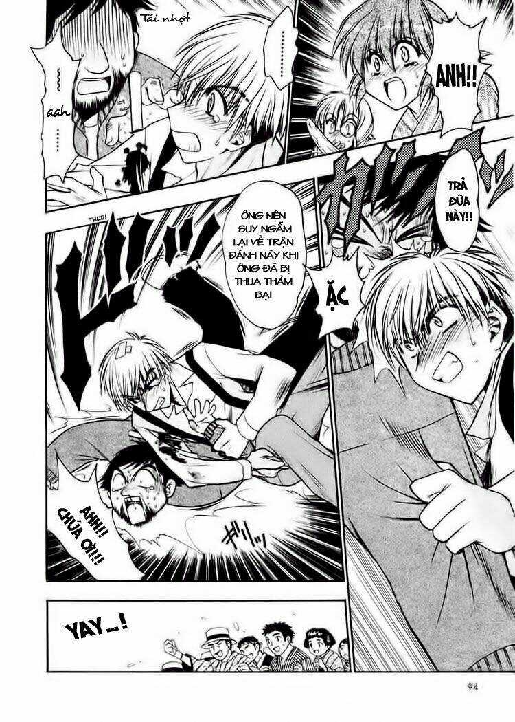 Sakura No Ichiban Chapter 8 trang 26