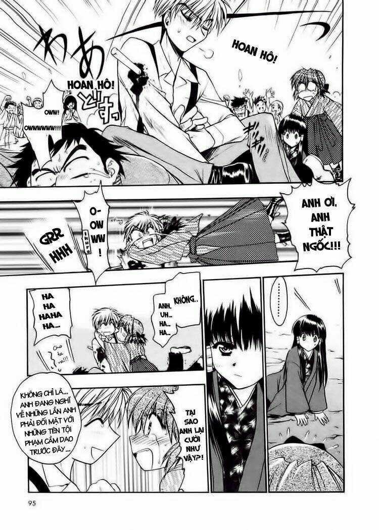 Sakura No Ichiban Chapter 8 trang 27