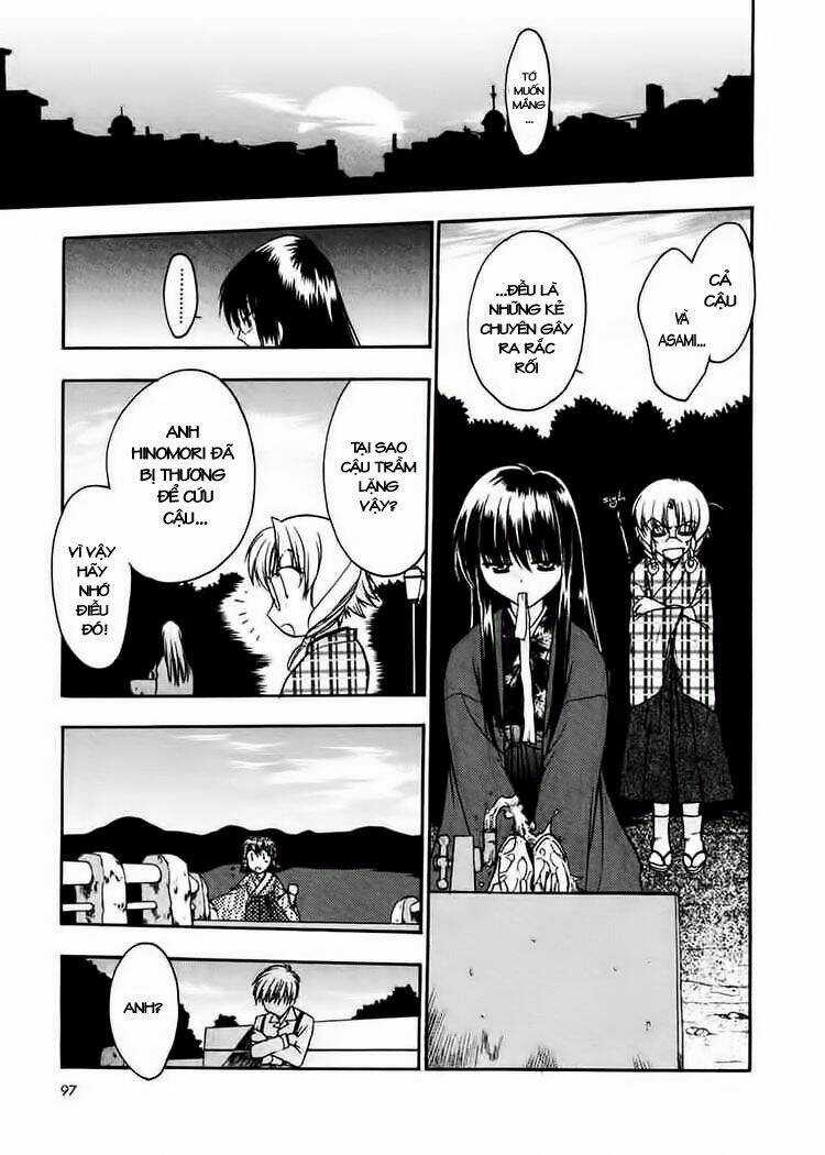 Sakura No Ichiban Chapter 8 trang 29