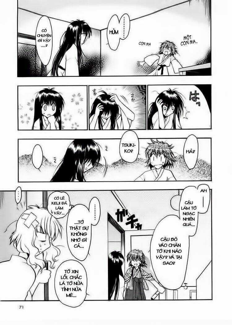 Sakura No Ichiban Chapter 8 trang 3
