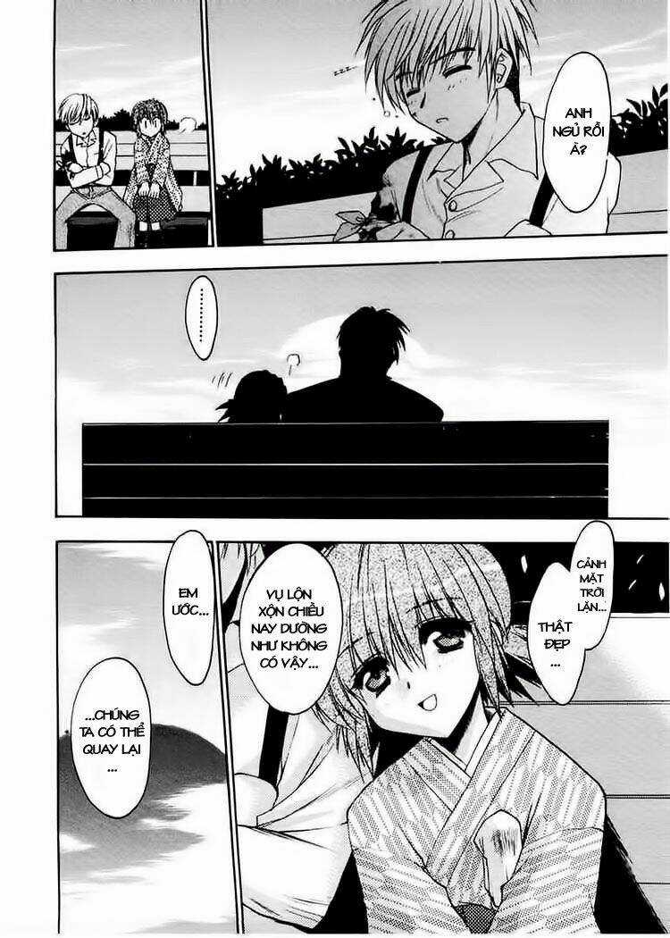 Sakura No Ichiban Chapter 8 trang 30