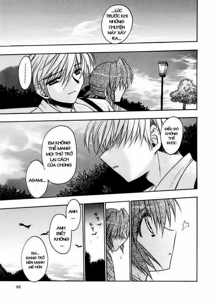 Sakura No Ichiban Chapter 8 trang 31