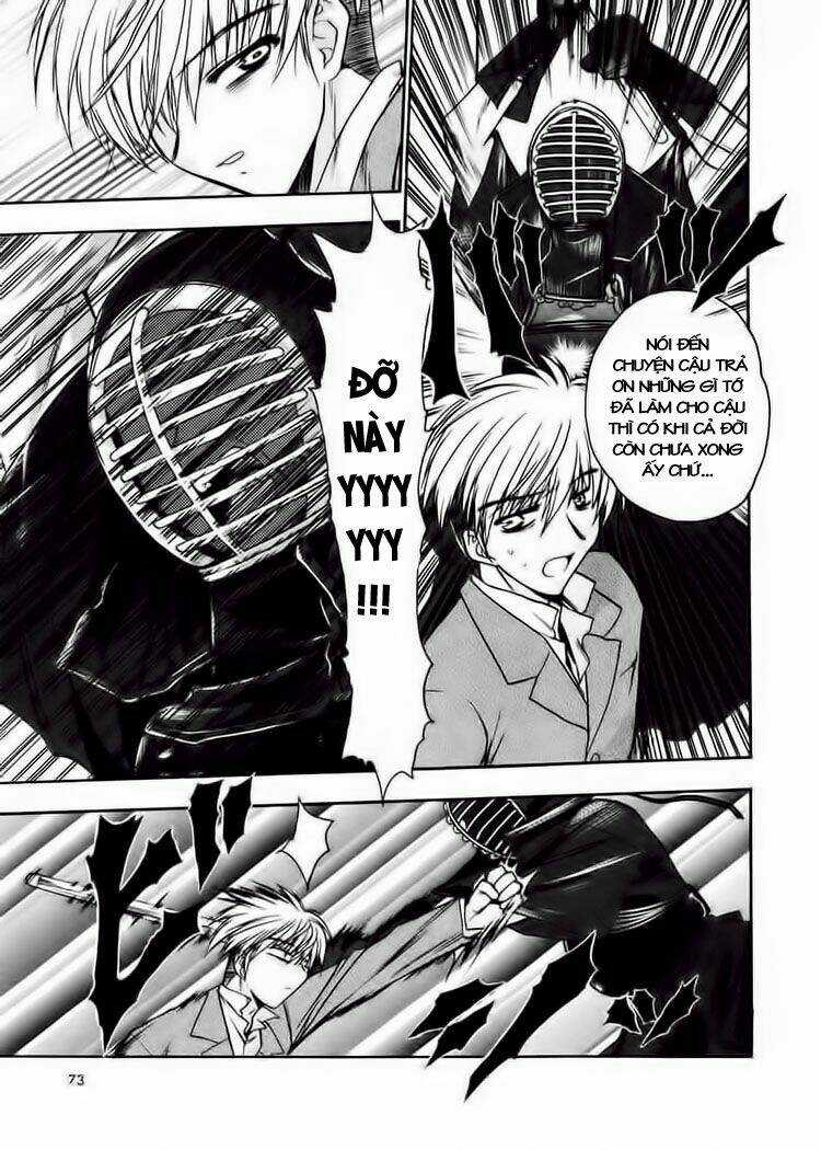 Sakura No Ichiban Chapter 8 trang 5