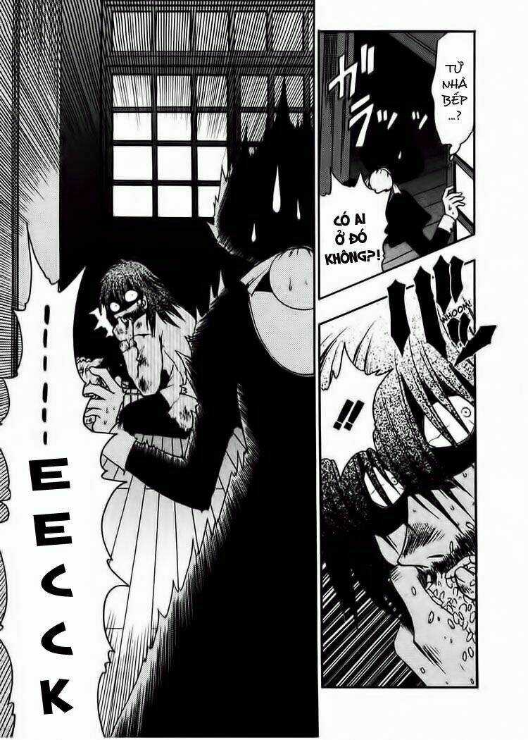 Sakura No Ichiban Chapter 9 trang 11