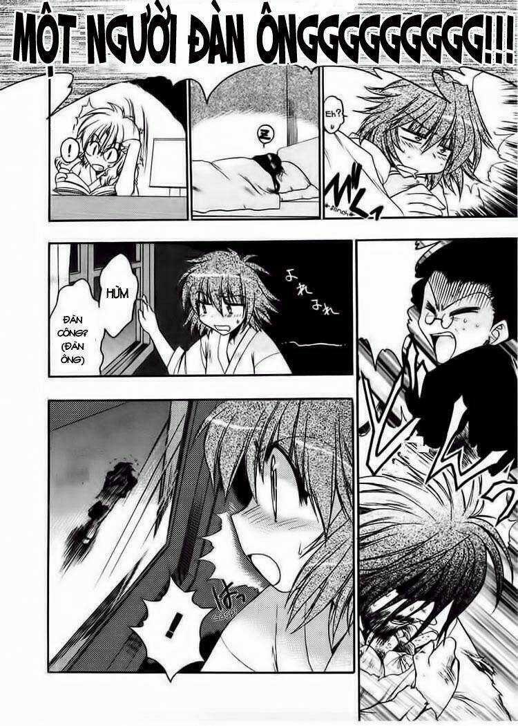 Sakura No Ichiban Chapter 9 trang 12